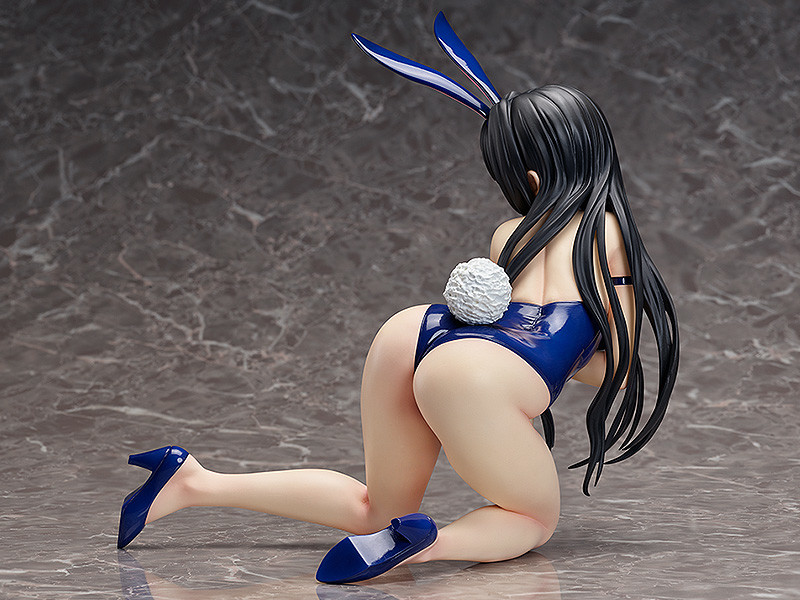 To LOVEru Darkness - Kotegawa Yui - B-style - 1/4 - Bare Leg Bunny ver. (FREEing) photo 4