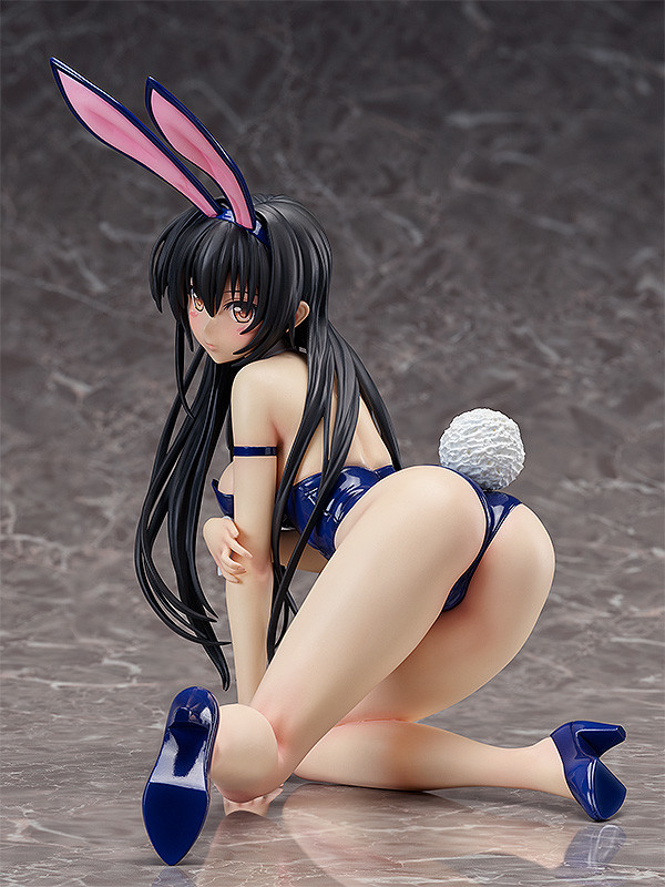 To LOVEru Darkness - Kotegawa Yui - B-style - 1/4 - Bare Leg Bunny ver. (FREEing) photo 5