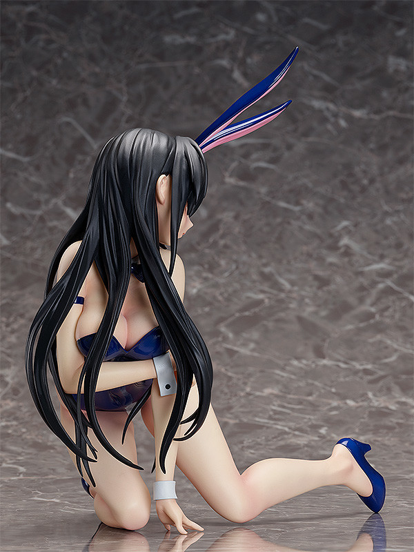 To LOVEru Darkness - Kotegawa Yui - B-style - 1/4 - Bare Leg Bunny ver. (FREEing) photo 7