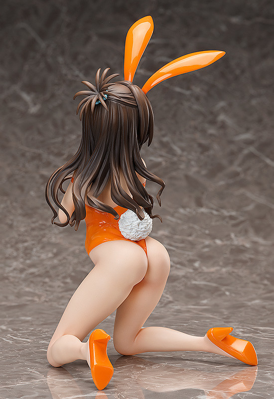 To LOVEru Darkness - Yuuki Mikan - B-style - 1/4 - Bare Leg Bunny ver. (FREEing) photo 4
