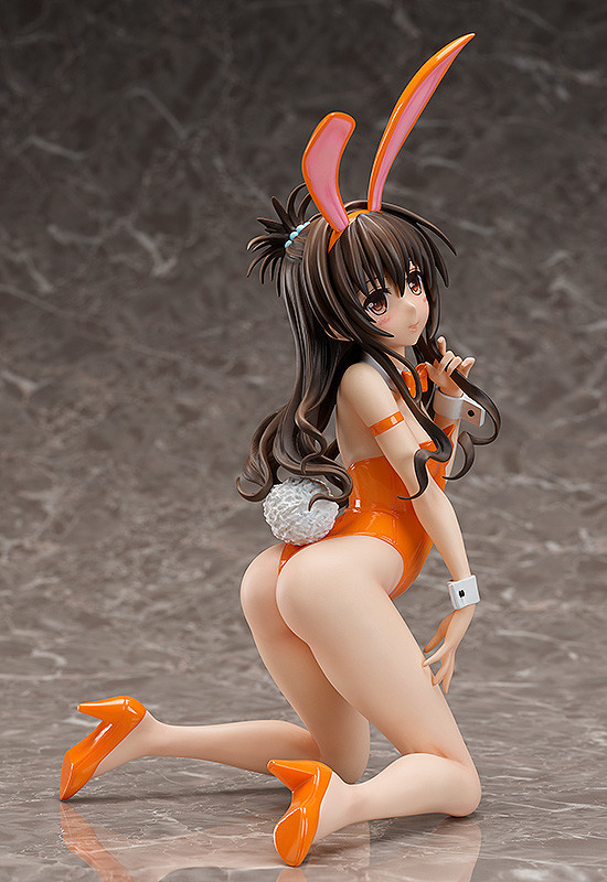 To LOVEru Darkness - Yuuki Mikan - B-style - 1/4 - Bare Leg Bunny ver. (FREEing) photo 5