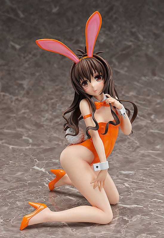 To LOVEru Darkness - Yuuki Mikan - B-style - 1/4 - Bare Leg Bunny ver. (FREEing) photo 6