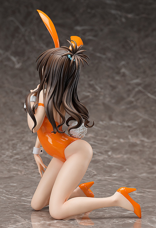 To LOVEru Darkness - Yuuki Mikan - B-style - 1/4 - Bare Leg Bunny ver. (FREEing) photo 7
