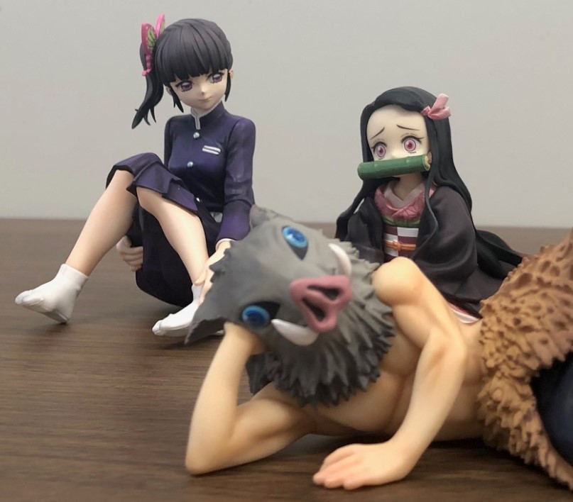Kimetsu no Yaiba - Tsuyuri Kanao - G.E.M. - Tenohira (MegaHouse) photo 3