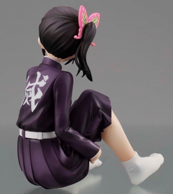 Kimetsu no Yaiba - Tsuyuri Kanao - G.E.M. - Tenohira (MegaHouse) photo 7