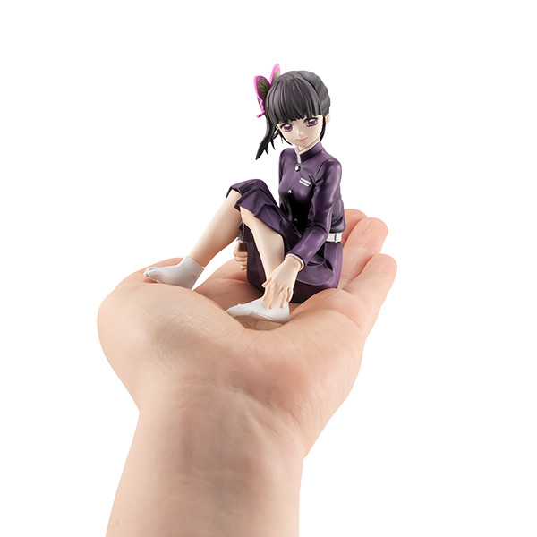 Kimetsu no Yaiba - Tsuyuri Kanao - G.E.M. - Tenohira (MegaHouse) photo 8