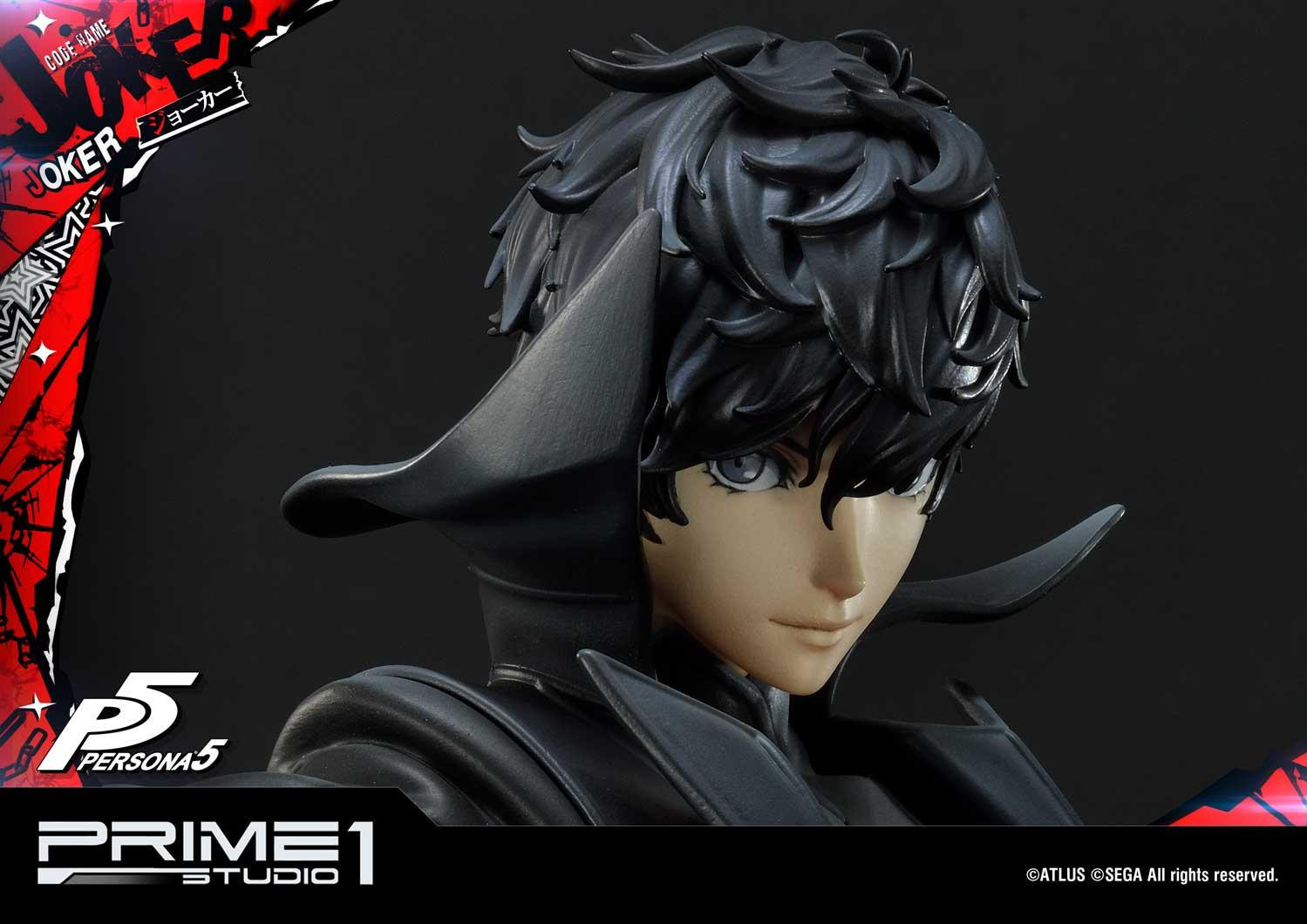 Persona 5 - Shujinkou - Premium Masterline  (PMP5-01) - 1/4 (Prime 1 Studio) photo 5