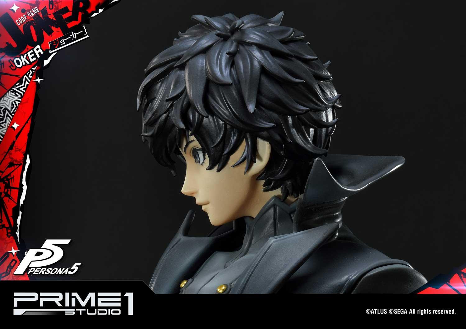 Persona 5 - Shujinkou - Premium Masterline  (PMP5-01) - 1/4 (Prime 1 Studio) photo 6