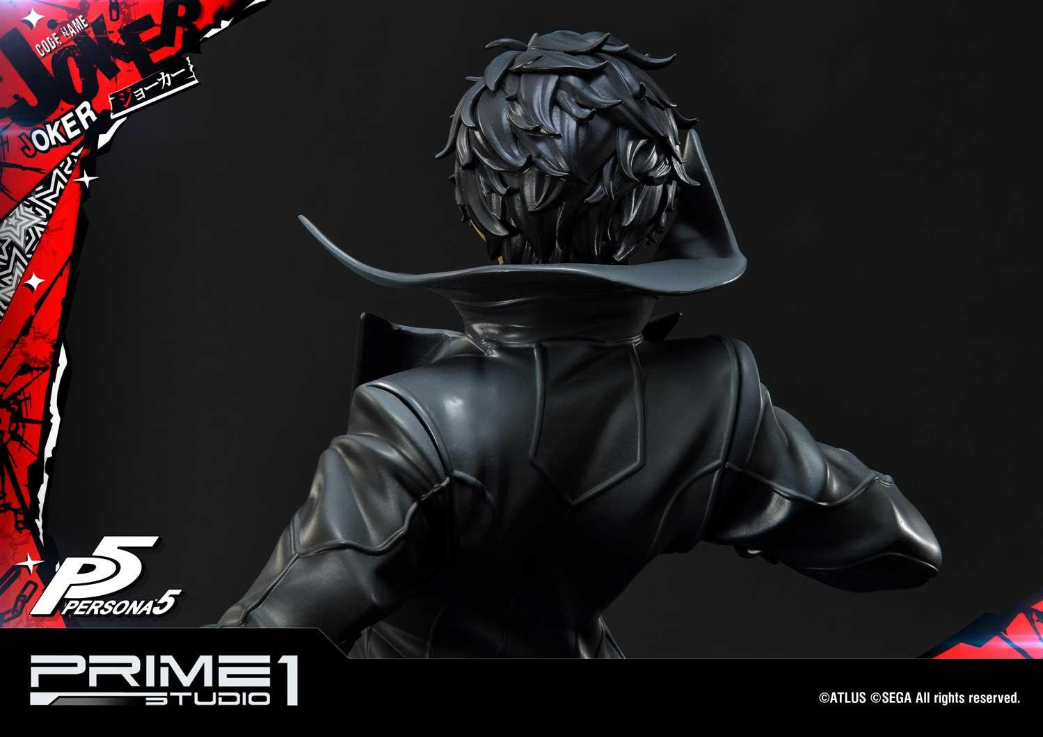 Persona 5 - Shujinkou - Premium Masterline  (PMP5-01) - 1/4 (Prime 1 Studio) photo 9