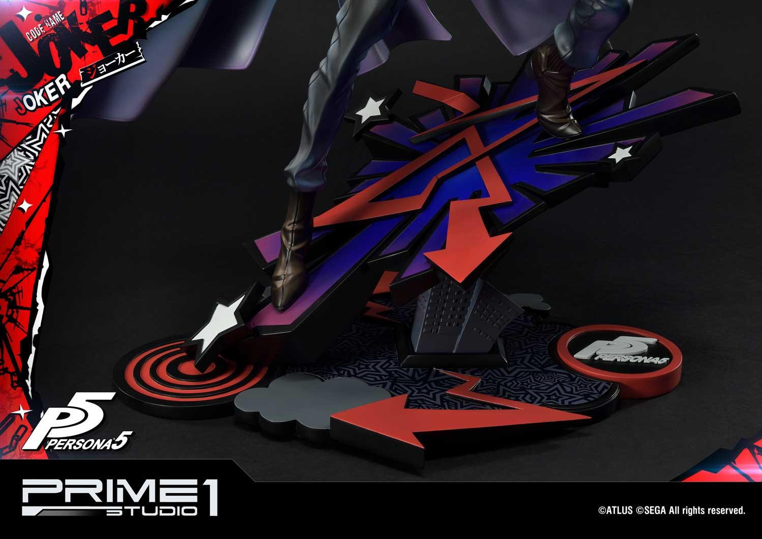Persona 5 - Shujinkou - Premium Masterline  (PMP5-01) - 1/4 (Prime 1 Studio) photo 31