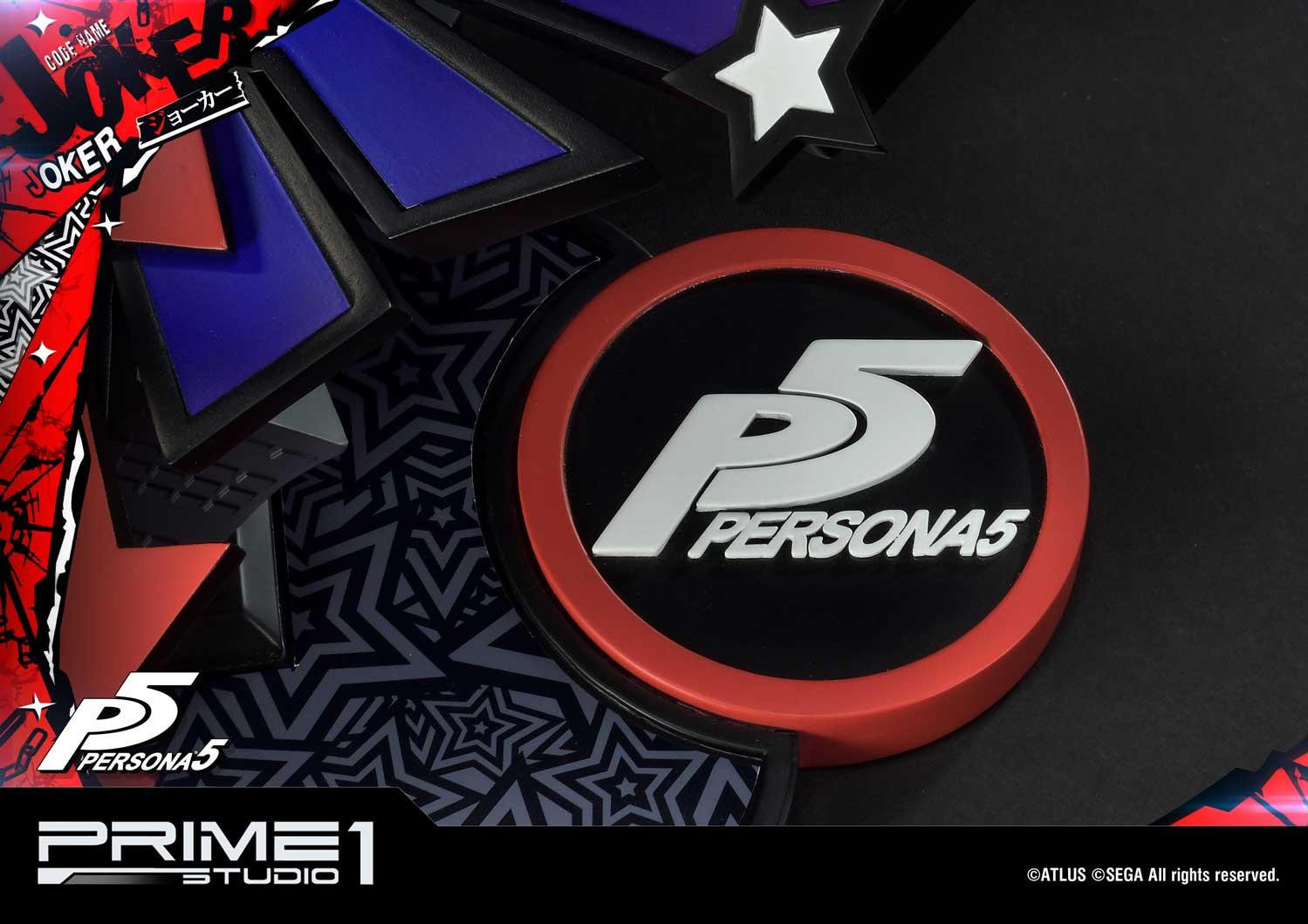 Persona 5 - Shujinkou - Premium Masterline  (PMP5-01) - 1/4 (Prime 1 Studio) photo 33