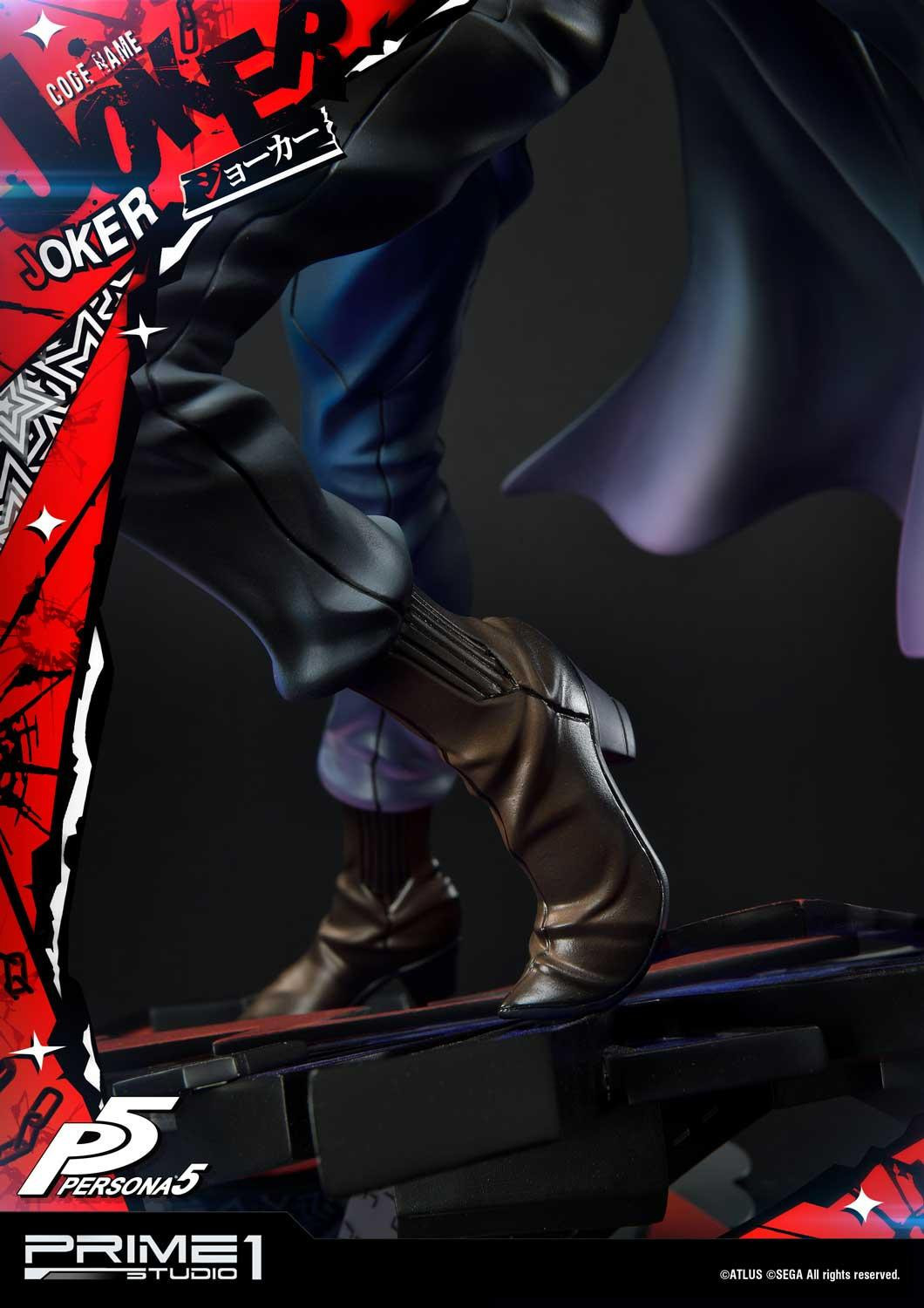 Persona 5 - Shujinkou - Premium Masterline  (PMP5-01) - 1/4 (Prime 1 Studio) photo 39