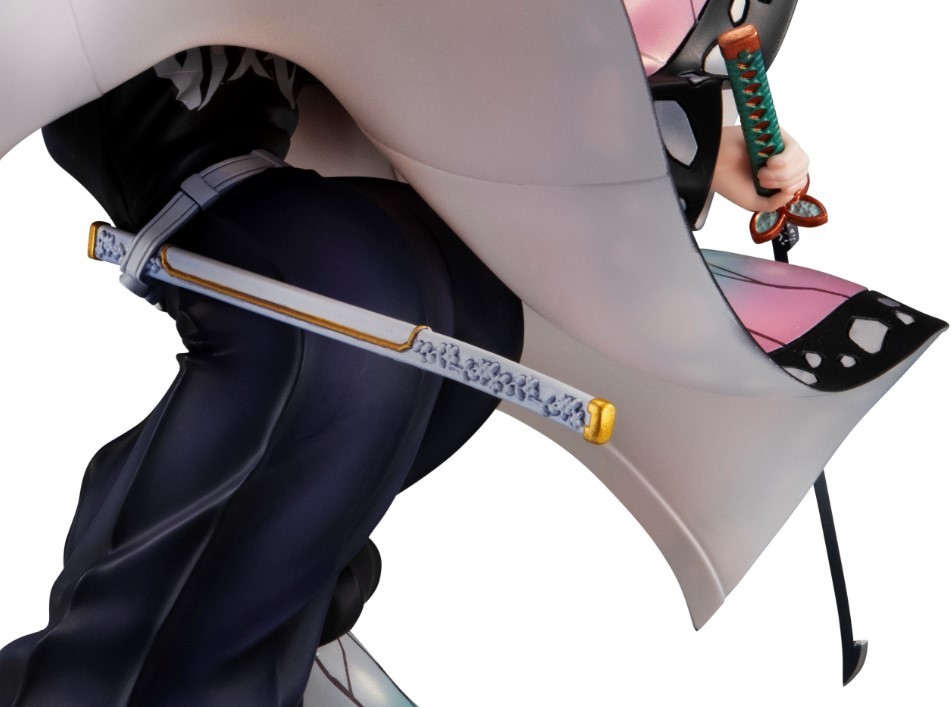 Kimetsu no Yaiba - Kochou Shinobu - Gals Series (MegaHouse)