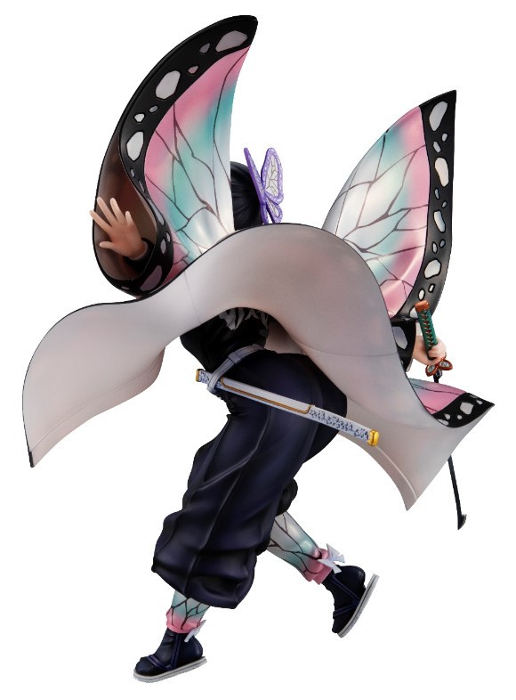 Kimetsu no Yaiba - Kochou Shinobu - Gals Series (MegaHouse) photo 2