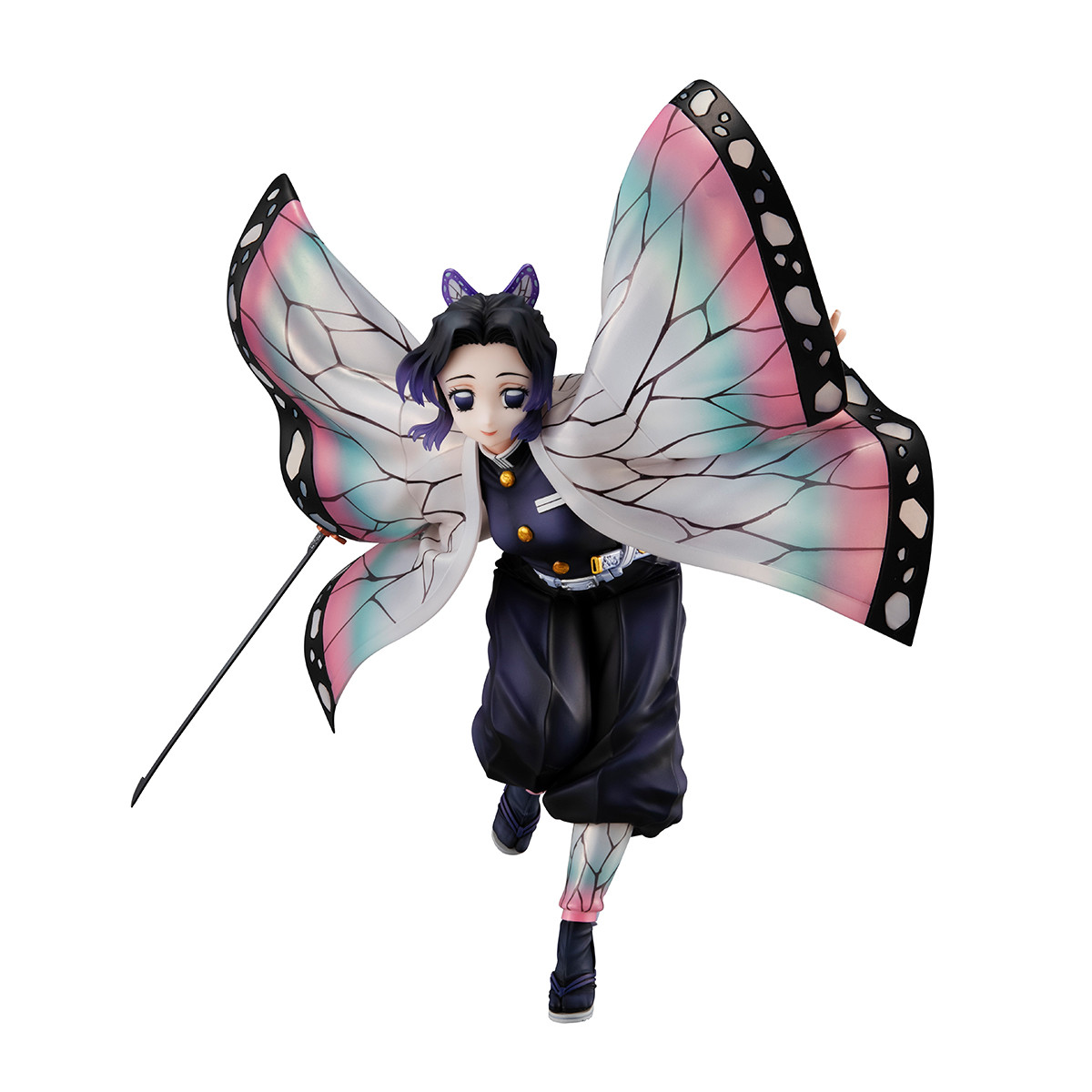 Kimetsu no Yaiba - Kochou Shinobu - Gals Series (MegaHouse) photo 7