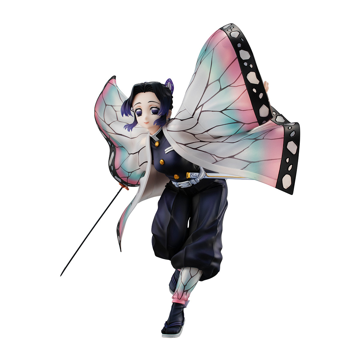 Kimetsu no Yaiba - Kochou Shinobu - Gals Series (MegaHouse) photo 8