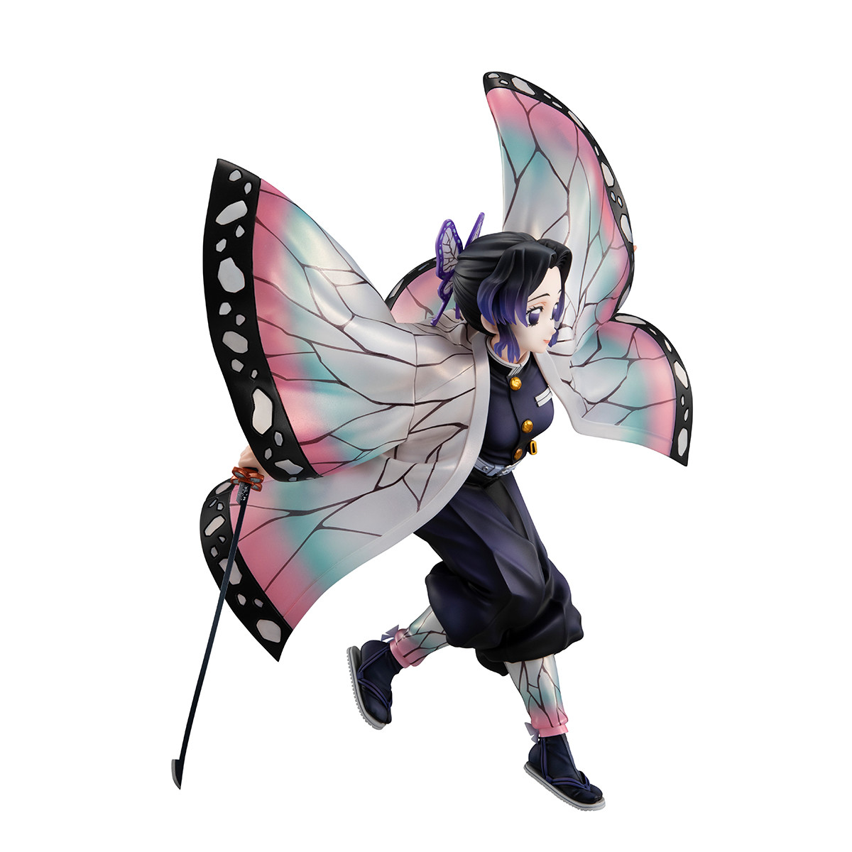Kimetsu no Yaiba - Kochou Shinobu - Gals Series (MegaHouse) photo 14