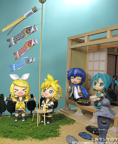 Vocaloid - Kagamine Rin - Nendoroid  (#039) (Good Smile Company) photo 2