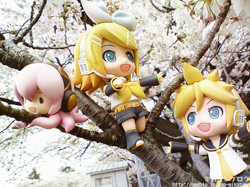 Vocaloid - Kagamine Rin - Nendoroid  (#039) (Good Smile Company) photo 6