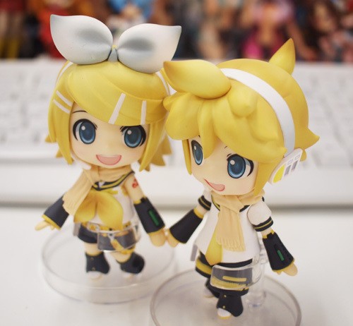 Vocaloid - Kagamine Rin - Nendoroid  (#039) (Good Smile Company) photo 10