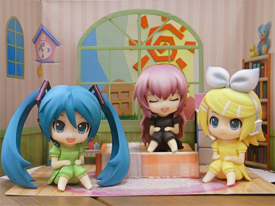 Vocaloid - Kagamine Rin - Nendoroid  (#039) (Good Smile Company) photo 12