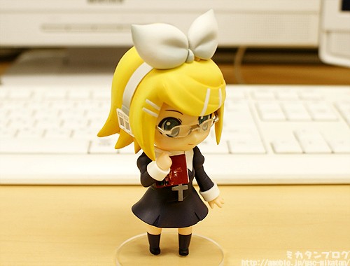 Vocaloid - Kagamine Rin - Nendoroid  (#039) (Good Smile Company) photo 15