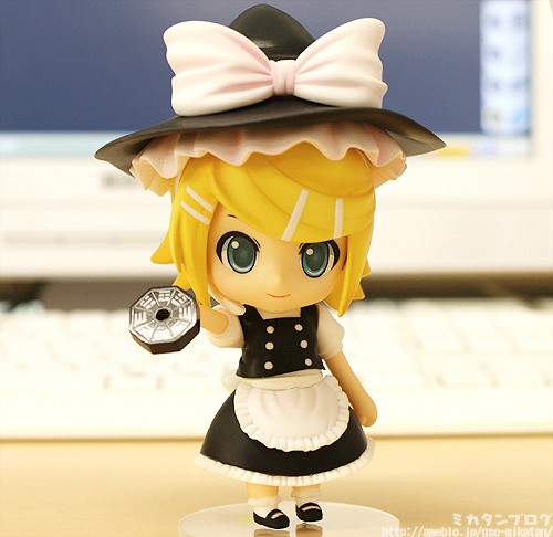 Vocaloid - Kagamine Rin - Nendoroid  (#039) (Good Smile Company) photo 18