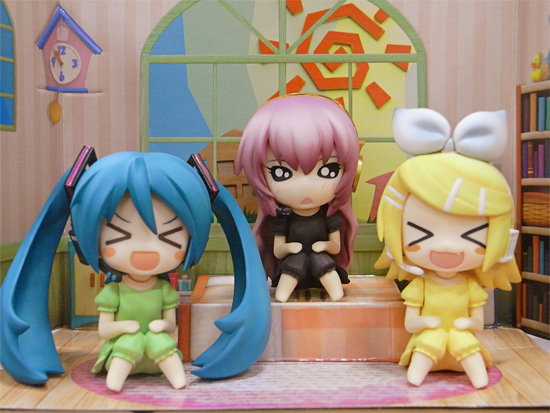 Vocaloid - Kagamine Rin - Nendoroid  (#039) (Good Smile Company) photo 21