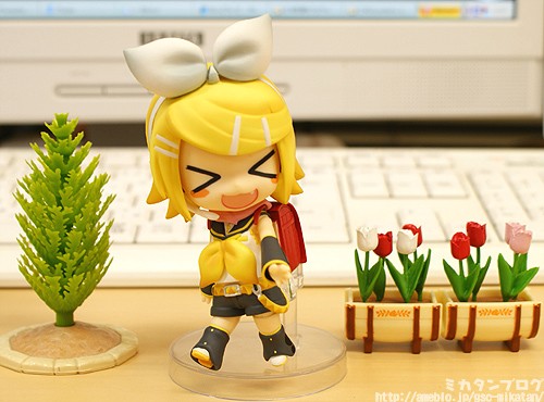 Vocaloid - Kagamine Rin - Nendoroid  (#039) (Good Smile Company) photo 23