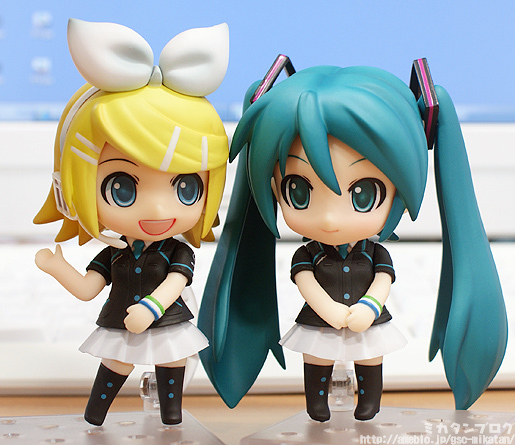 Vocaloid - Kagamine Rin - Nendoroid  (#039) (Good Smile Company) photo 25