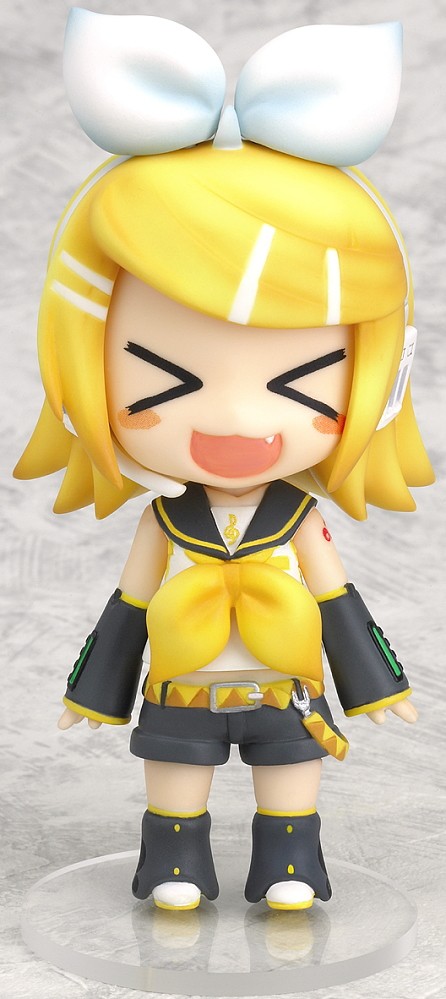 Vocaloid - Kagamine Rin - Nendoroid  (#039) (Good Smile Company) photo 26