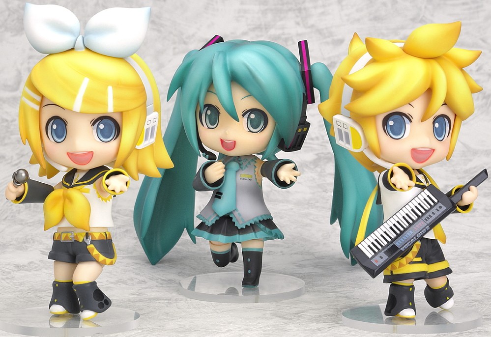 Vocaloid - Kagamine Rin - Nendoroid  (#039) (Good Smile Company) photo 27