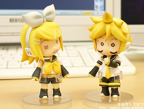Vocaloid - Kagamine Rin - Nendoroid  (#039) (Good Smile Company) photo 30