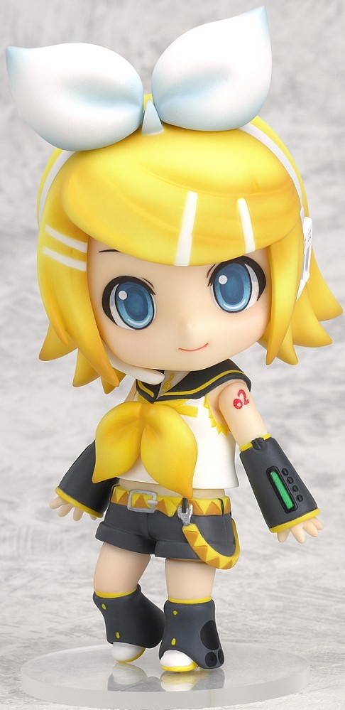 Vocaloid - Kagamine Rin - Nendoroid  (#039) (Good Smile Company) photo 31