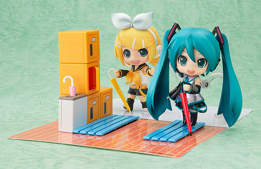 Vocaloid - Kagamine Rin - Nendoroid  (#039) (Good Smile Company) photo 32