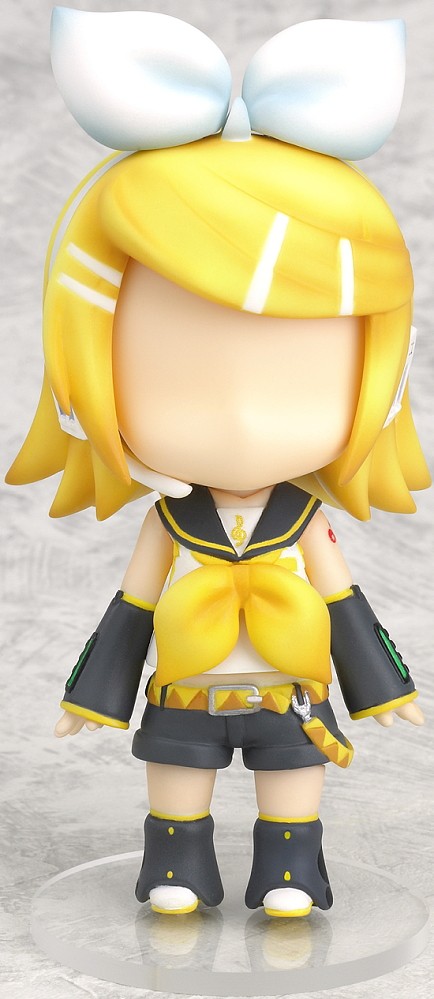 Vocaloid - Kagamine Rin - Nendoroid  (#039) (Good Smile Company) photo 33