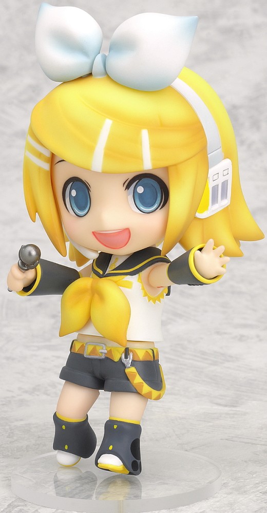 Vocaloid - Kagamine Rin - Nendoroid  (#039) (Good Smile Company) photo 34