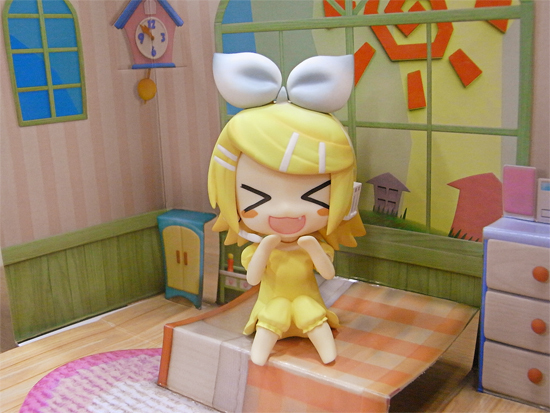 Vocaloid - Kagamine Rin - Nendoroid  (#039) (Good Smile Company) photo 35