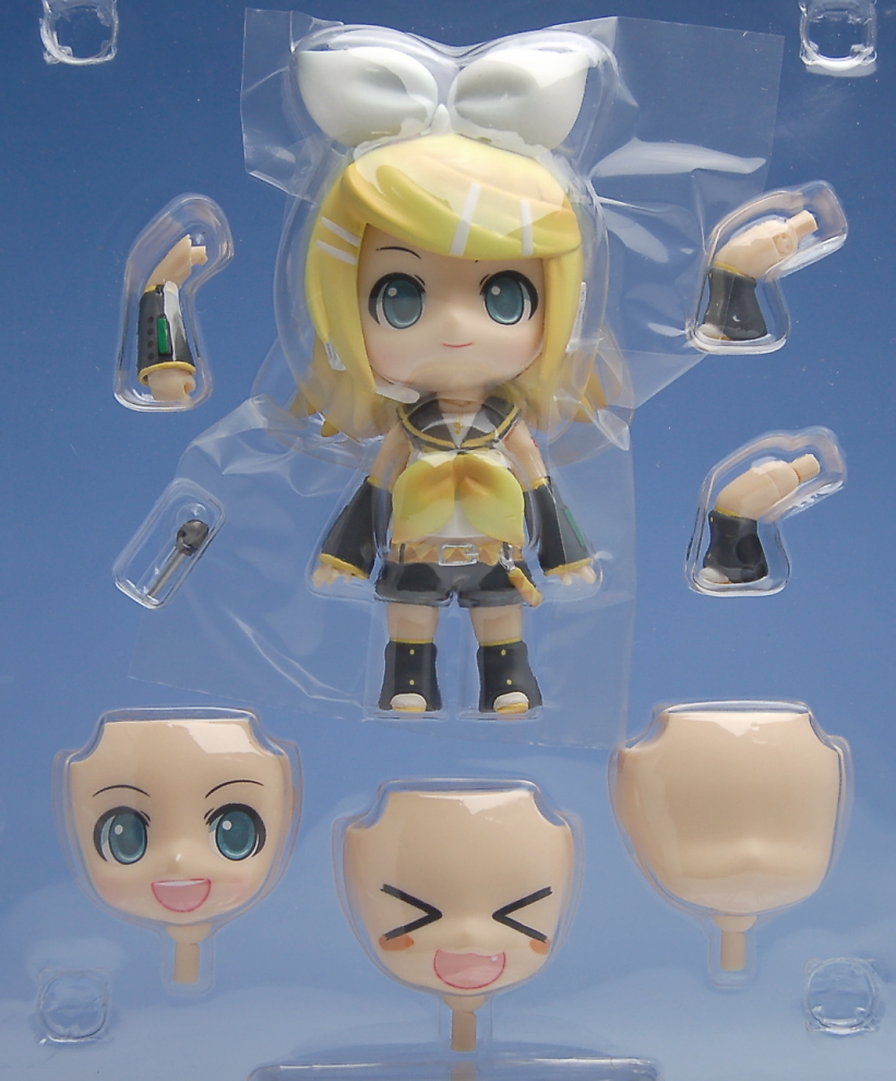 Vocaloid - Kagamine Rin - Nendoroid  (#039) (Good Smile Company) photo 36