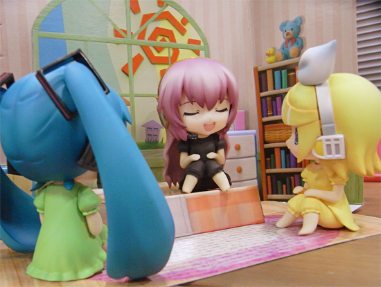 Vocaloid - Kagamine Rin - Nendoroid  (#039) (Good Smile Company) photo 37