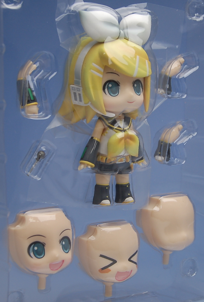 Vocaloid - Kagamine Rin - Nendoroid  (#039) (Good Smile Company) photo 41