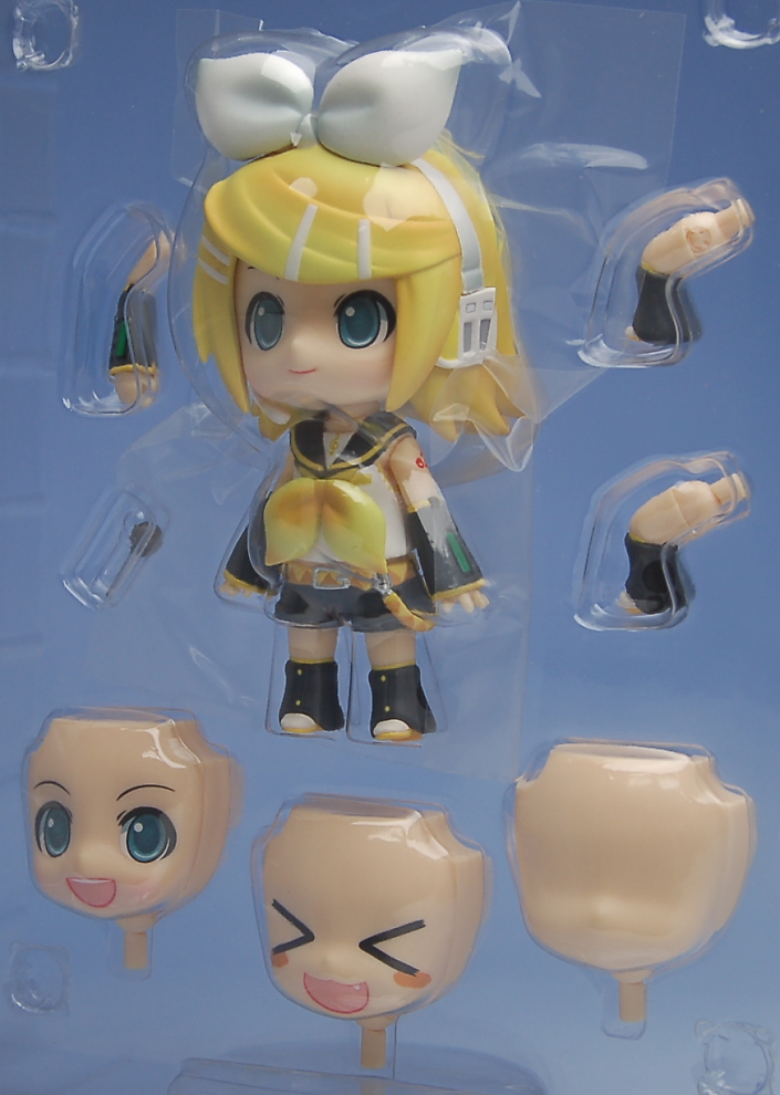 Vocaloid - Kagamine Rin - Nendoroid  (#039) (Good Smile Company) photo 42