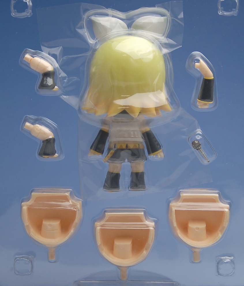 Vocaloid - Kagamine Rin - Nendoroid  (#039) (Good Smile Company) photo 43