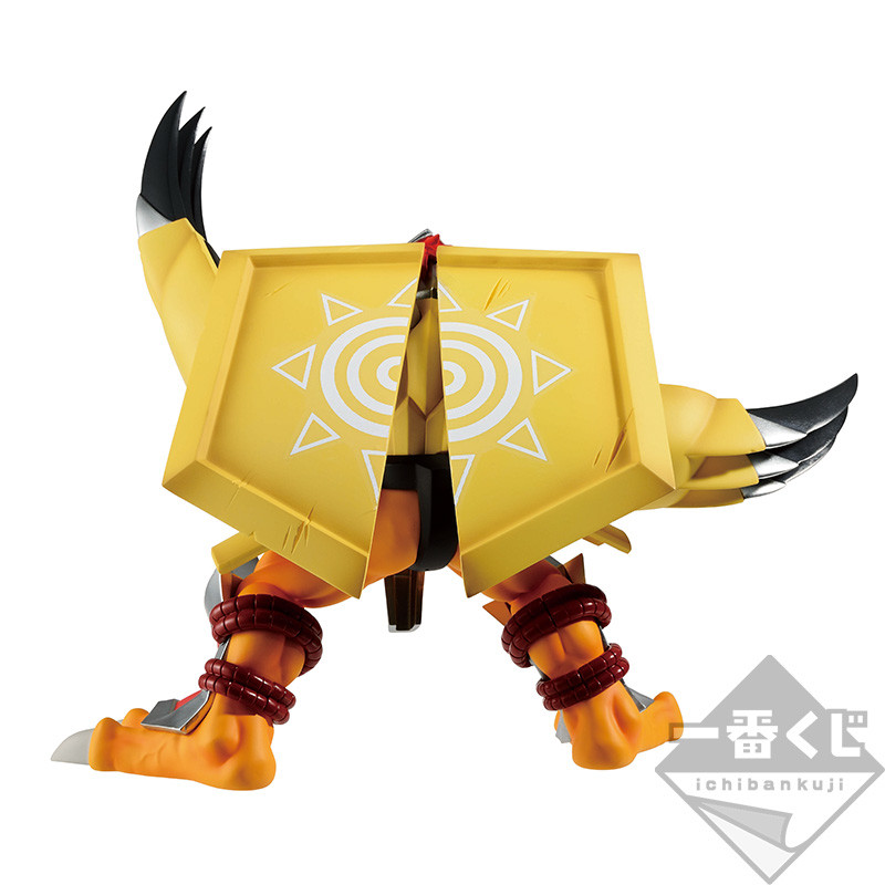 Digimon Adventure: - WarGreymon - Ichiban Kuji - Ichiban Kuji Digimon Adventure:  (B Prize) (Bandai Spirits) photo 2