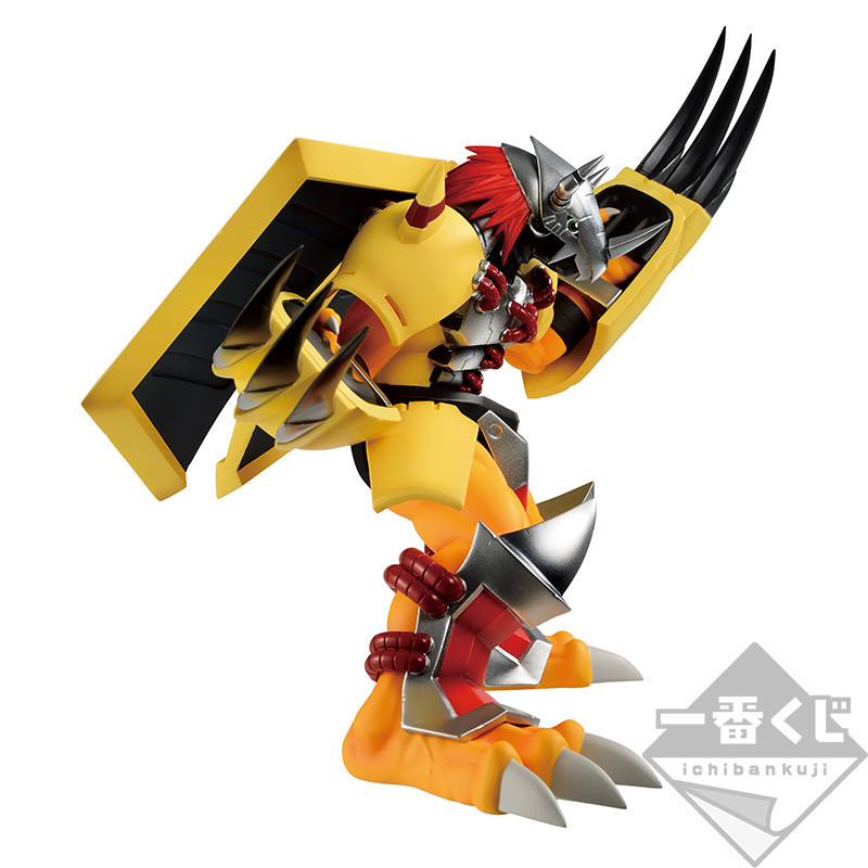 Digimon Adventure: - WarGreymon - Ichiban Kuji - Ichiban Kuji Digimon Adventure:  (B Prize) (Bandai Spirits) photo 4