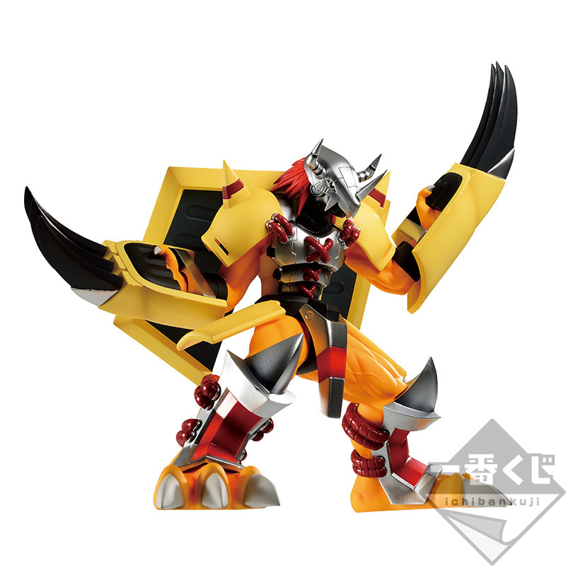 Digimon Adventure: - WarGreymon - Ichiban Kuji - Ichiban Kuji Digimon Adventure:  (B Prize) (Bandai Spirits) photo 5