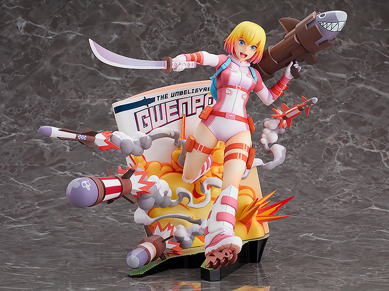The Unbelievable Gwenpool - Gwenpool - 1/8 - Breaking The Fourth Wall (Good Smile Company) photo 3