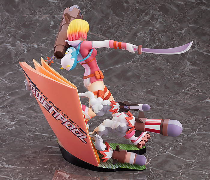 The Unbelievable Gwenpool - Gwenpool - 1/8 - Breaking The Fourth Wall (Good Smile Company) photo 4