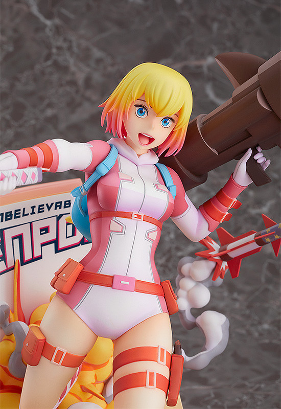 The Unbelievable Gwenpool - Gwenpool - 1/8 - Breaking The Fourth Wall (Good Smile Company) photo 6