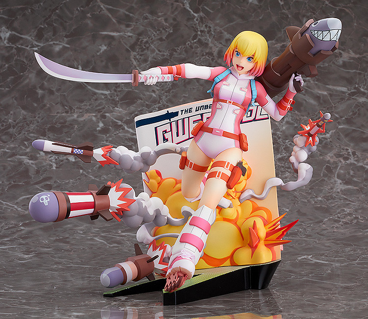 The Unbelievable Gwenpool - Gwenpool - 1/8 - Breaking The Fourth Wall (Good Smile Company) photo 8